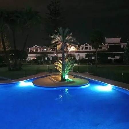 Precioso Apto En Milla De Oro. Apartment Marbella