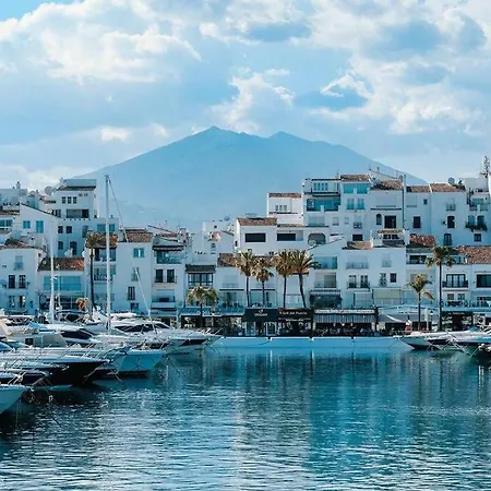 Precioso Apto En Milla De Oro. Apartment Marbella