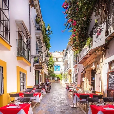 Precioso Apto En Milla De Oro. Apartment Marbella