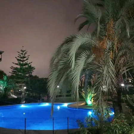 Apartment Precioso Apto En Milla De Oro. Marbella