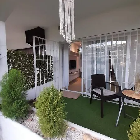 Apartment Precioso Apto En Milla De Oro.