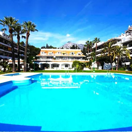 Apartment Precioso Apto En Milla De Oro. Marbella
